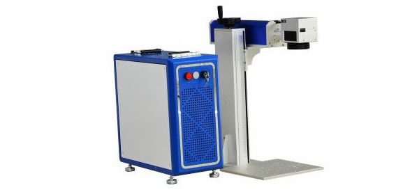 光纖全自動小型激光打標機怎么使用~
