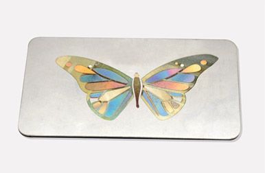 彩色激光打標機能打標不銹鋼嗎？~